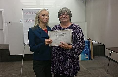 Monika Lublin hipnoza