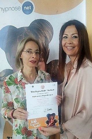 Monika Lublin hipnoza