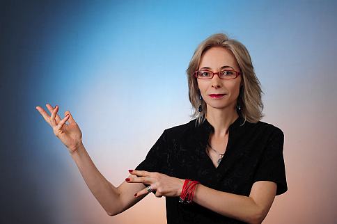 Monika Lublin hipnoza