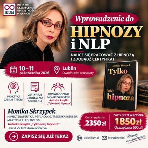 Monika hipnoza